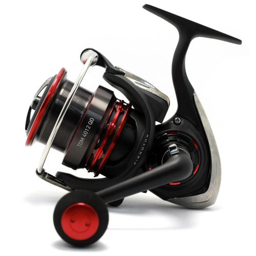 Катушка Daiwa 19 TDM 4012QD