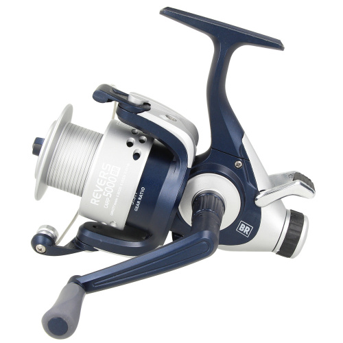 Карповая катушка Zeox Revers Carp 4000BR