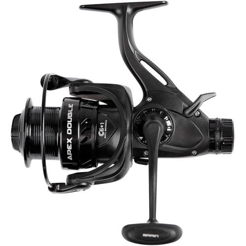 Катушка Brain Apex Double Baitrunner 21 4000 Screw Handle
