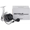 Катушка Brain Scout SE-S 5000S Silver