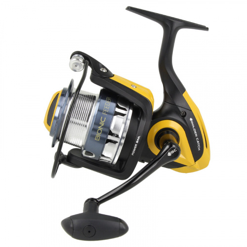 Катушка Golden Catch Bionic Feeder 5000
