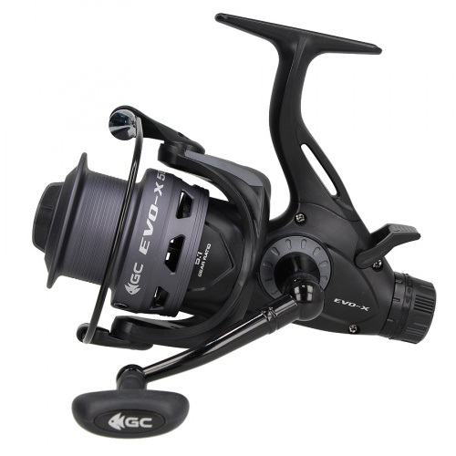 Катушка Golden Catch EVO-X 5000BR