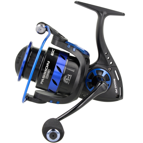 Катушка Golden Catch Passion Power 4000 FD