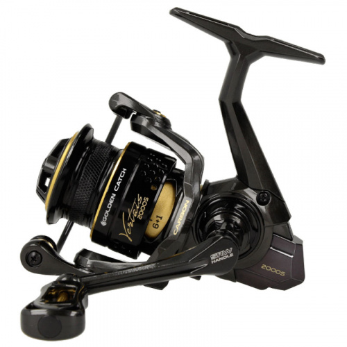Катушка Golden Catch Vertais 3000S